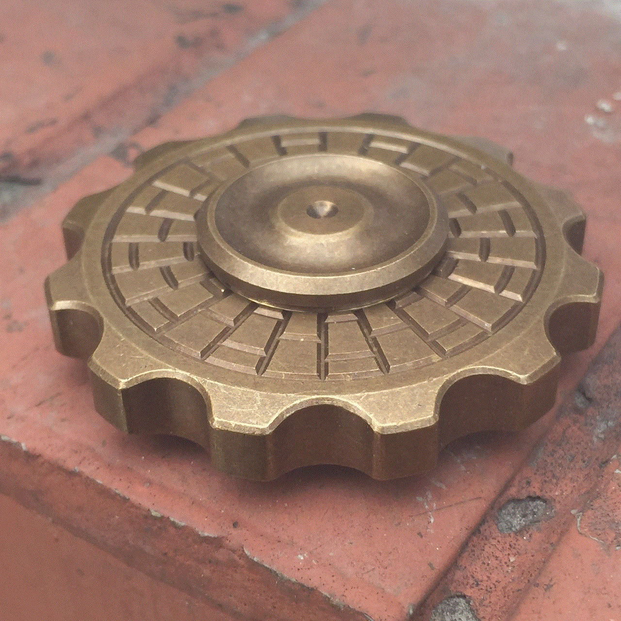 Finger spinner - Ref 2619346 Image 1