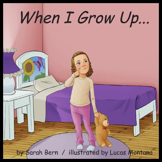 【预售】When I Grow Up