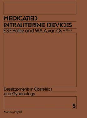 【预订】Medicated Intrauterine Devices: Phys...