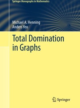【预订】Total Domination in Graphs