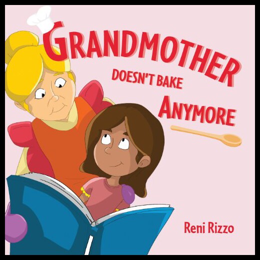 【预售】Grandmother Doesn't Bake Anymore