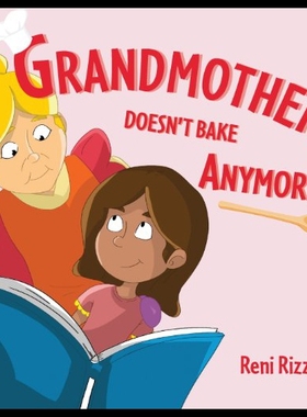 【预售】Grandmother Doesn't Bake Anymore