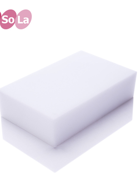 Kitchen Cleaning Rub Pot Rust Focal Stains Sponge Removing T