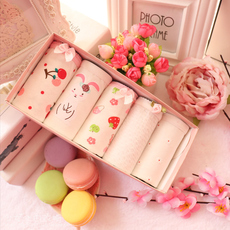 Slip jeunesse A021 cadeau en coton - Ref 641243 Image 10