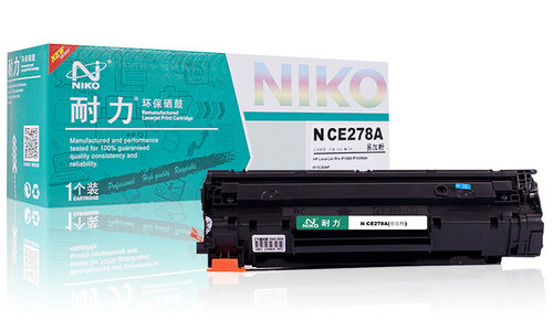 耐力适用惠普CE278A硒鼓 78A 1560 P1566 1606 P1606DN M1536硒鼓