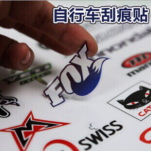 Déco pour vélo - Ref 2285017 Image 1