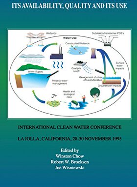 【预订】Clean Water: Factors That Influence ...