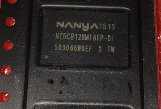 【直拍】NT5CB128M16FP-DI 全新进口原装 128M*16位 DDR3 电子元器件市场 芯片 原图主图