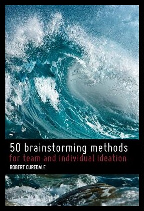 【预售】50 Brainstorming Methods: For Team and