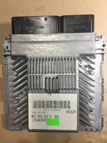 奥迪A6L2.4发动机电脑板4F2 910 552E/4F0 907 552F 支持在线编程