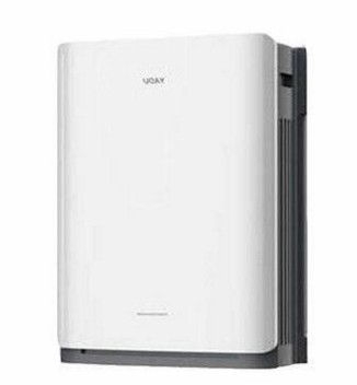 [龙杰电器专营店空气净化,氧吧]亚都KJ480G-P4双面侠360度月销量0件仅售3889元