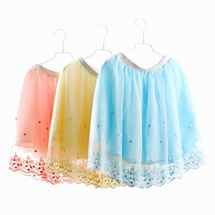 Jupe pour fille - Ref 2049195 Image 1
