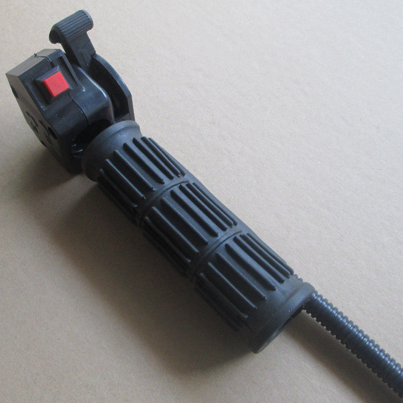 割草机油门开关总成高枝锯手柄开关熄火开关本田款开关油门扳机