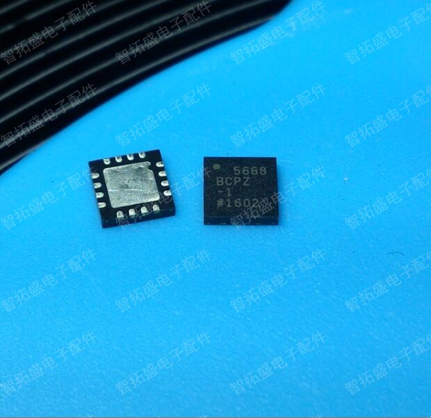 全新正品现货 AD5668BCPZ-1 一个起发 可直拍