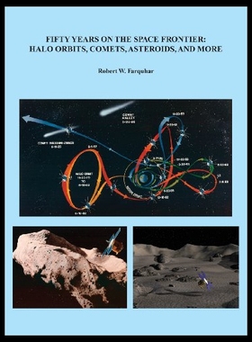【预售】Fifty Years on the Space Frontier: Halo Orbits, C