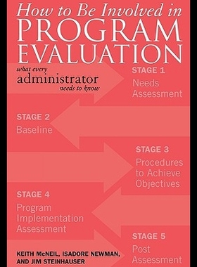 【预售】How to Be Involved in Program Evalua...