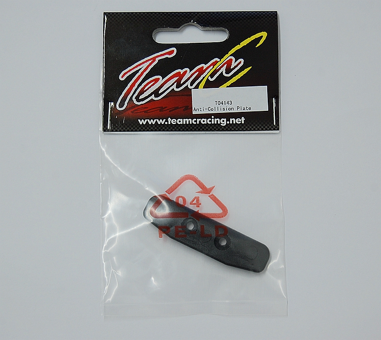 TEAMC TM4 ANTI-COLLISION PLATE T04143