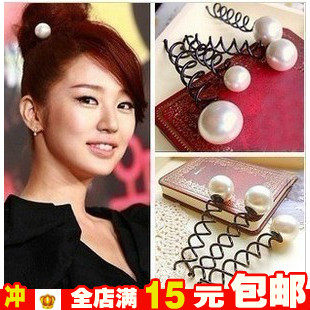 Accessoire coiffure en satin - Ref 1202229 Image 4