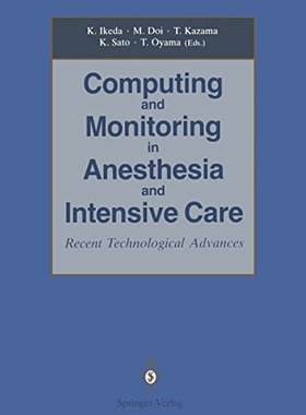 【预订】Computing and Monitoring in Anesthes...