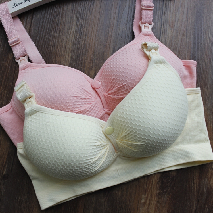 Pregnant women 3D three-dimensional Wireless Breastfeeding Underwear Open in the front buckle Bras Pregnant women's underwear Bra Maternity Brain the Maternity/Maternal supplies/Nutrition , Nursing bra/Briefs/Check-pants , Nursing bra  category - from Buy2taobao.com to provide professional Taobao agent buy service