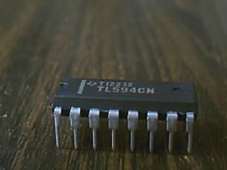 TL594CN，TL594CN拆机电压模式PWM控制器TL594CN TL594CN特价