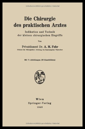 【预售】Die Chirurgie Des Praktischen Arztes: 书籍/杂志/报纸 科普读物/自然科学/技术类原版书 原图主图