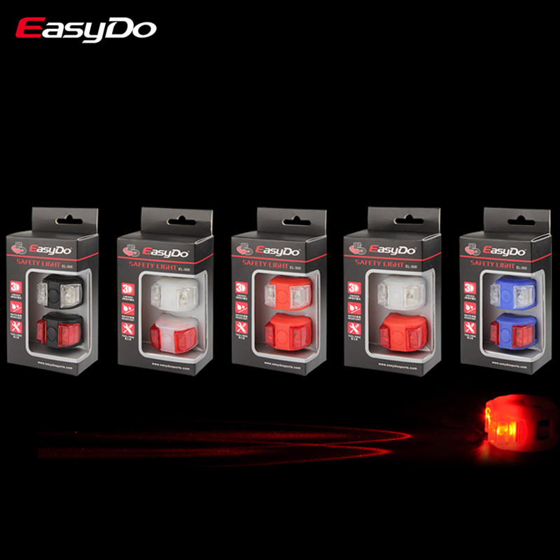 Eclairage pour vélo EASYDO - Frog Lumières - Ref 2399226 Image 1