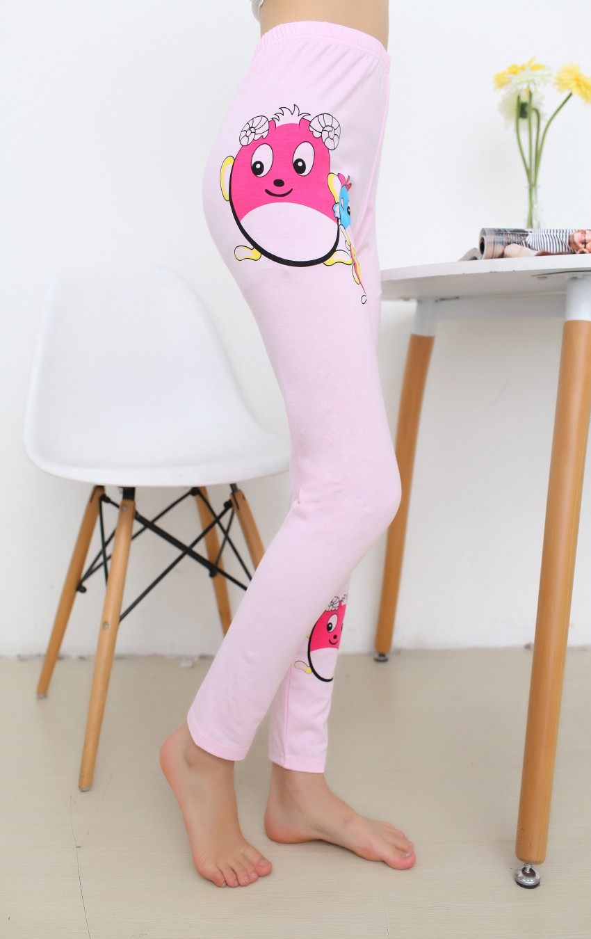 Pantalon collant jeunesse en coton - Ref 776059 Image 1