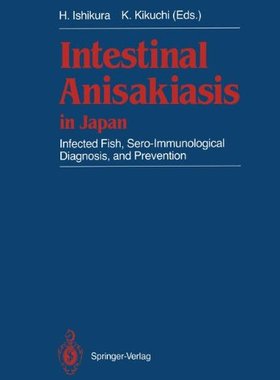 【预订】Intestinal Anisakiasis in Japan: Inf...