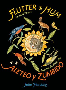 【预售】Flutter and Hum / Aleteo y Zumbido: Animal Poe...