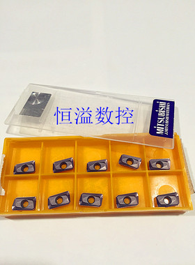 正品 日本三菱刀片 16R0.8铣刀片 APMT1135PDER-M2 VP15TF  AP11