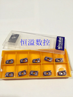 正品 日本三菱刀片 16R0.8铣刀片 APMT1135PDER-M2 VP15TF  AP11