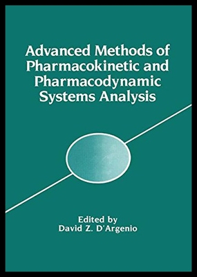 【预售】Advanced Methods of Pharmacokinetic and Pharmacod