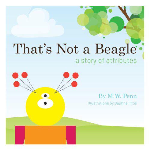 【预售】That's Not a Beagle