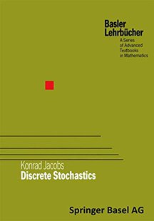 【预售】Discrete Stochastics