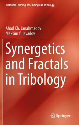 【预订】Synergetics and Fractals in Tribology