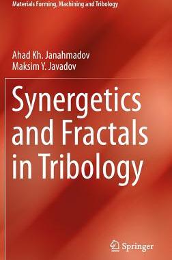 【预订】Synergetics and Fractals in Tribology