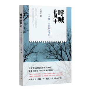 当当网 呼喊在风中：一个博士生的返乡笔记 王磊光 复旦大学出版社 正版书籍
