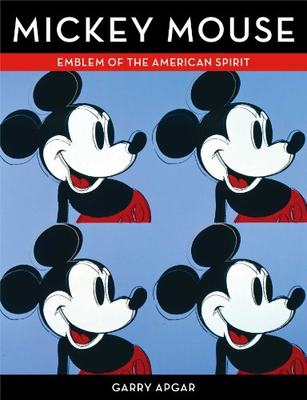 【预售】Mickey Mouse: Emblem of the American Spirit