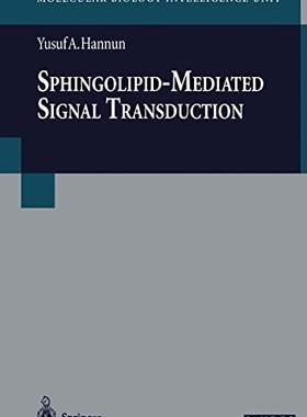 【预订】Sphingolipid-Mediated Signal Transduction