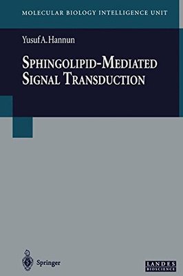 【预订】Sphingolipid-Mediated Signal Transduction