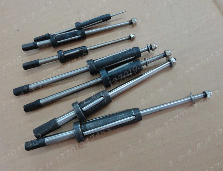 扩管器 直通涨管器三槽直通胀管器 铁管/铜管/不锈钢管扩管器