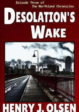 【预售】Desolation's Wake