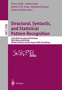 【预订】Structural, Syntactic, and Statistic...