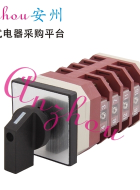 LA38A-164D DL/49.BE0001.8 49.BE0003.8 转换开关