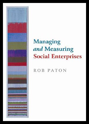 【预售】Managing and Measuring Social Enterprises