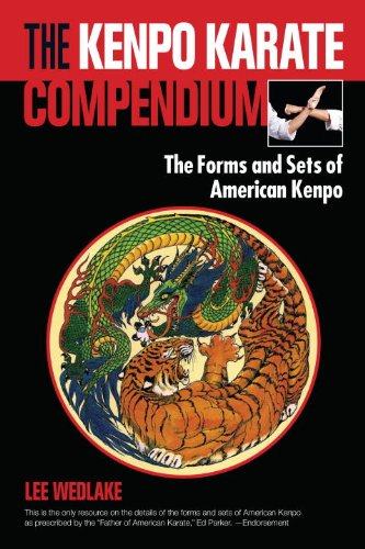 【预售】The Kenpo Karate Compendium: The Forms and Set...