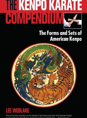 【预售】The Kenpo Karate Compendium: The Forms and Set...