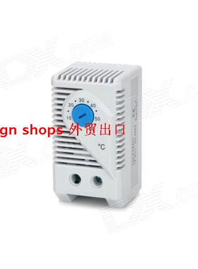 KTS011配电柜温控器 自动恒温控制器 机械常开温控开关 控制散热