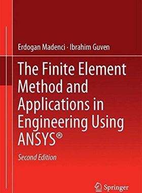 【预订】The Finite Element Method and Applic...
